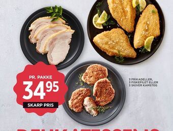 MENY Ukendt delikatessen tilbud