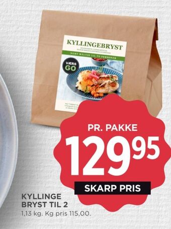 MENY Ukendt delikatessen tilbud