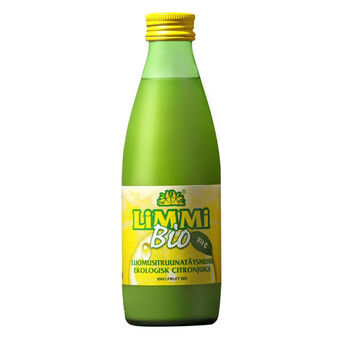 Limmi - økologisk citronjuice