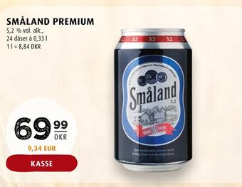 Småland premium