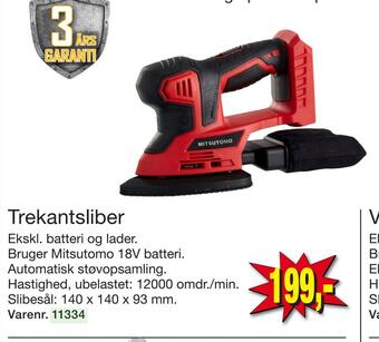 Trekantsliber