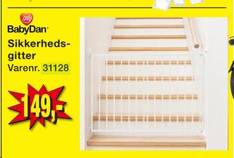 Harald Nyborg Sikkerhedsgitter tilbud