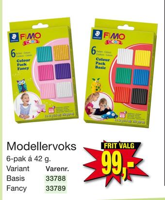 Modellervoks