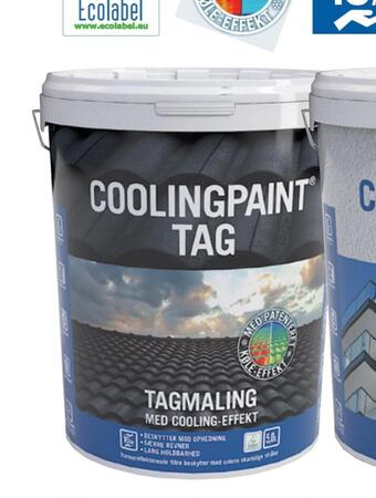 Harald Nyborg Tagmaling 5 l tilbud