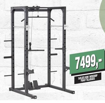 Harald Nyborg Home rig tilbud