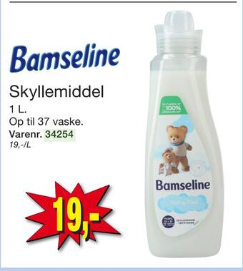 Harald Nyborg Skyllemiddel tilbud