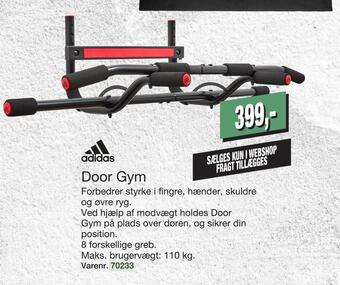 Door gym