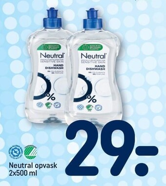REMA 1000 Neutral opvask tilbud