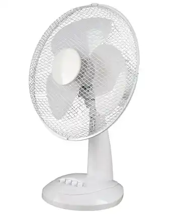 Heatmax bordventilator ø30 cm