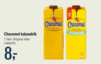 Chocomel kakaodrik