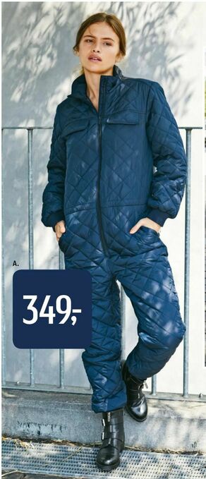Føtex Termodragt tilbud