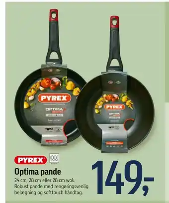 Føtex Optima pande tilbud