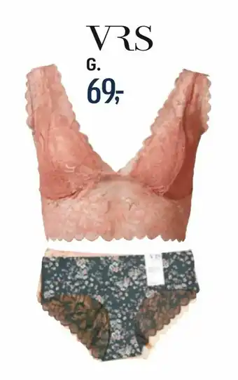 Føtex Bh eller 3-pak trusse tilbud