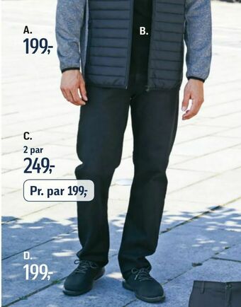 Føtex Jeans tilbud