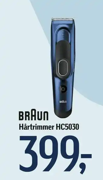 Hårtrimmer HC5030