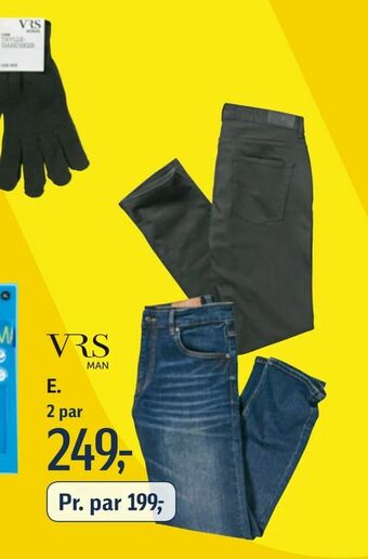 Føtex Jeans tilbud