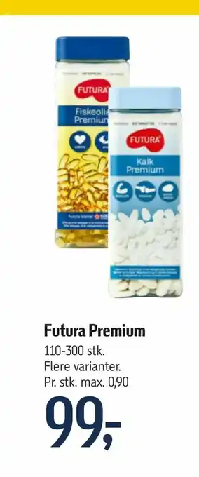 Føtex Futura Premium tilbud