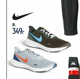 Føtex Nike sportssko tilbud