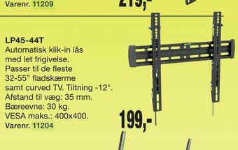 Harald Nyborg TV beslag tilbud