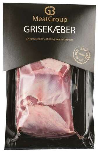 Grisekæber, 400 g