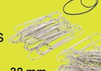 Papir clips
