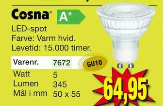LED-spot