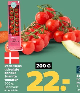 Netto Pedersens udvalgte tomater tilbud