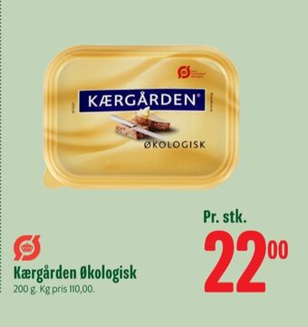 Min Købmand Kærgården smørbar tilbud
