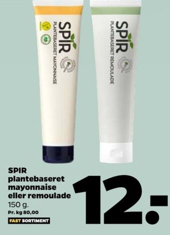 Netto Spir mayonnaise tilbud