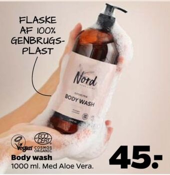 Nordic by nature bodyshampoo