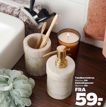 Netto Nord home living tandkrus tilbud