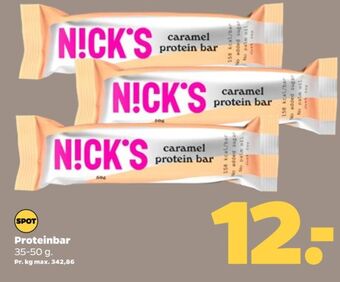 Nicks myslibar