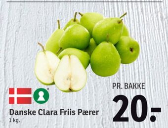 SPAR Ukendt pærer tilbud
