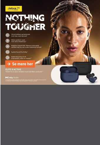 Power Nothing tougher tilbud