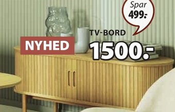 JYSK LYNGVIG TV-BORD tilbud