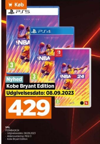 Power Sony ps5-spil tilbud