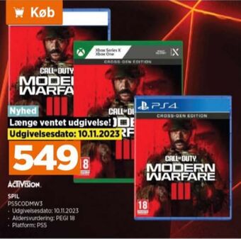 Activision ps4-spil