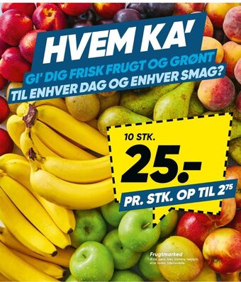 Ukendt æbler