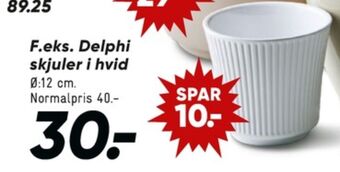Ukendt urtepotteskjuler
