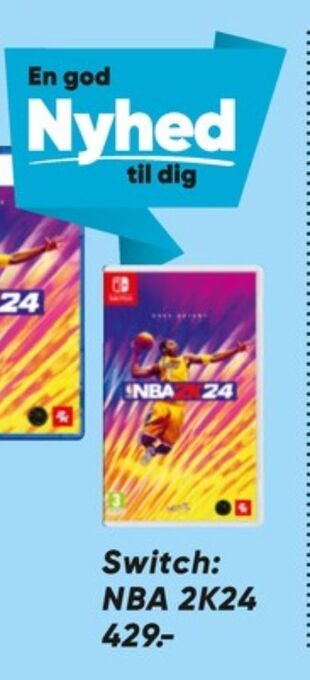 Bilka Nintendo nintendo switch-spil tilbud