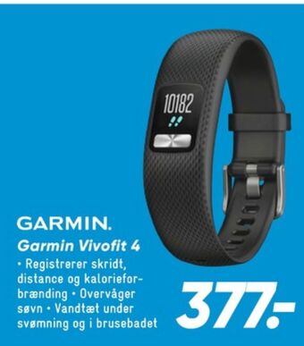 Bilka Garmin sportsur tilbud