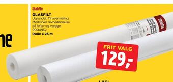 jem & fix Glasfilt tilbud