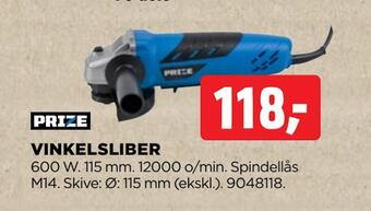jem & fix Vinkelsliber tilbud