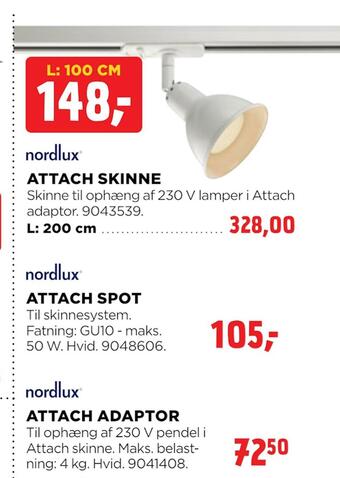 jem & fix Attach spot tilbud