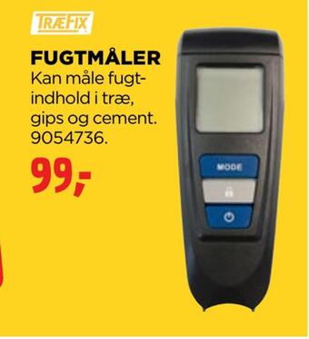 jem & fix Fugtmåler tilbud