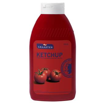 Fleggaard Graasten ketchup 375g tilbud