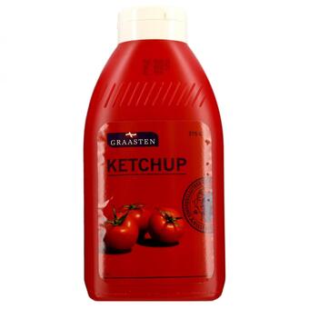 Fleggaard Graasten ketchup 375g tilbud