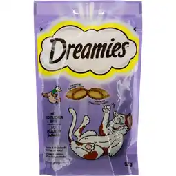 Fleggaard Dreamies med and 60 g tilbud