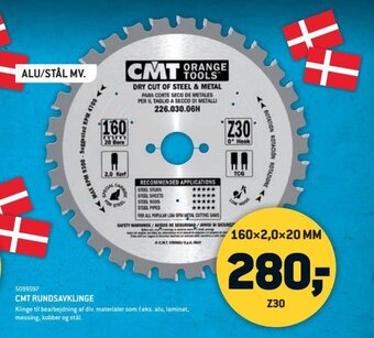 CMT RUNDSAVKLINGE