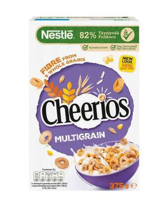 REMA 1000 Cheerios multigrain, 375 g tilbud